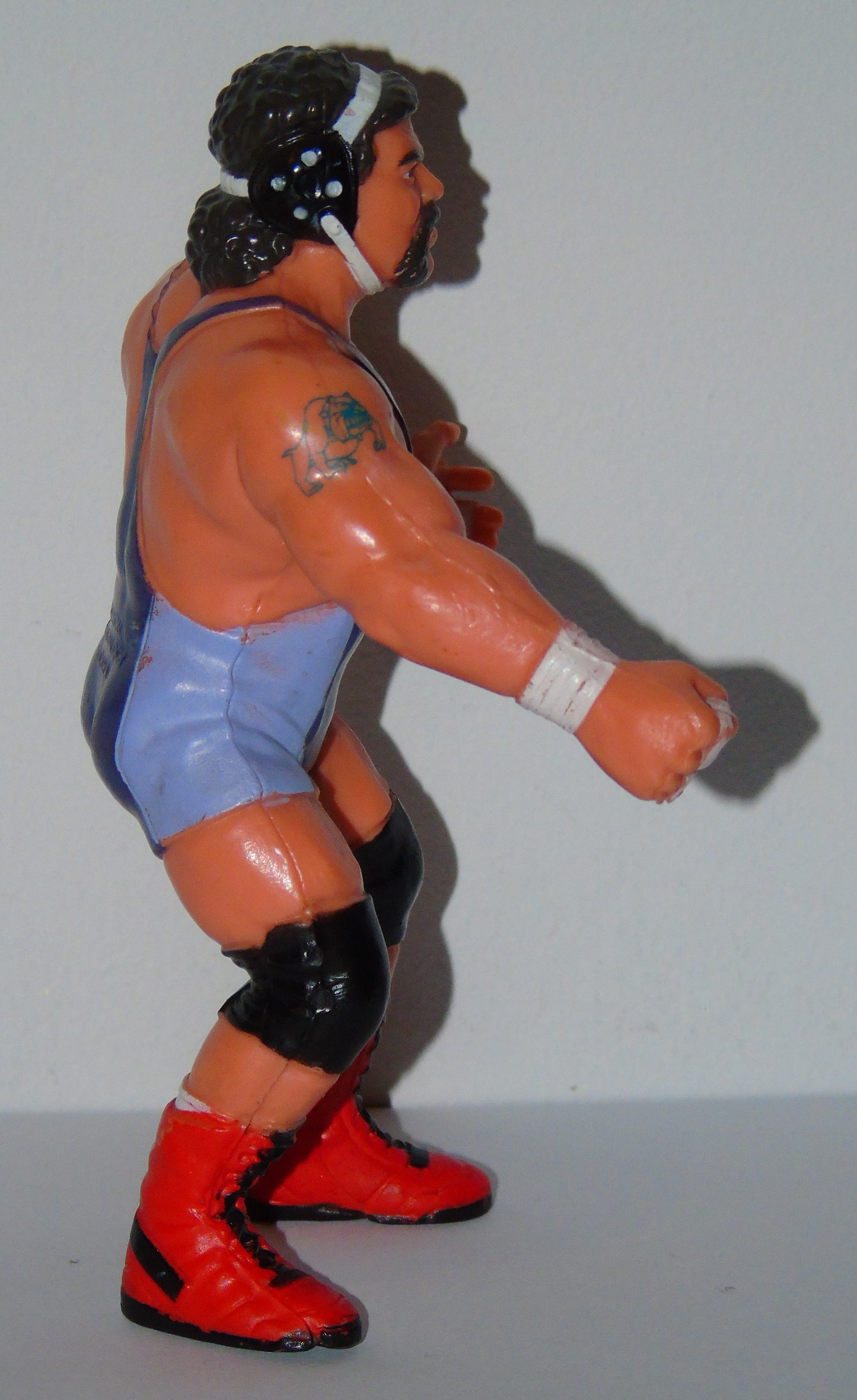 Rick Steiner WCW Galoob Wrestling Figure