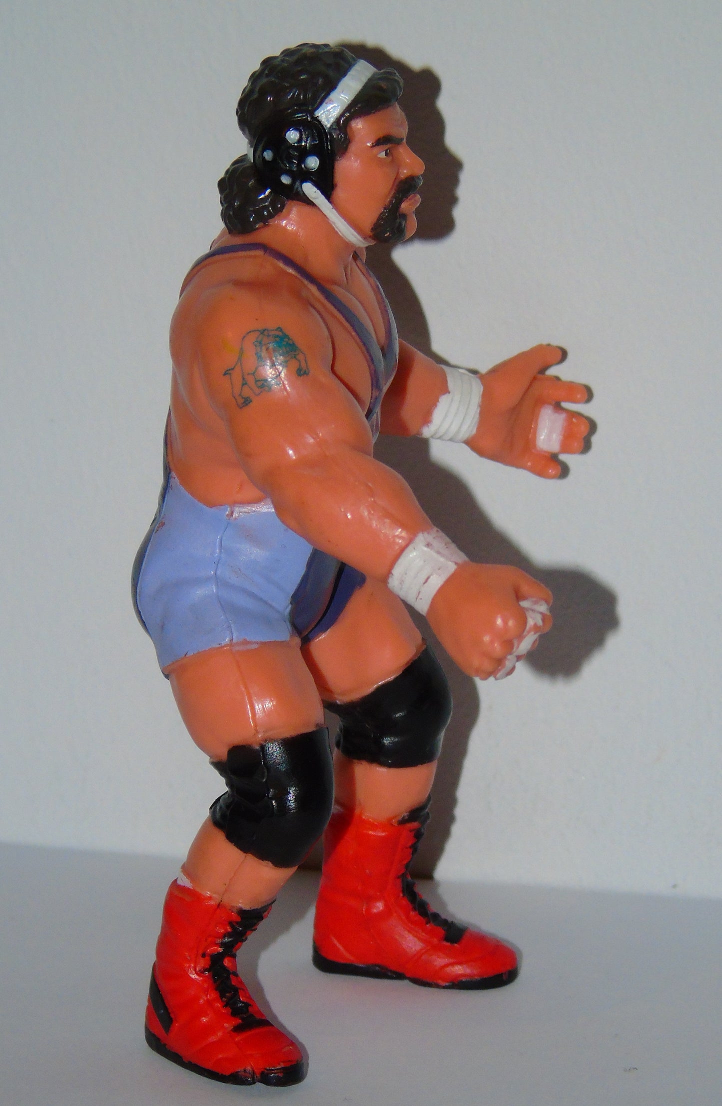 Rick Steiner WCW Galoob Wrestling Figure