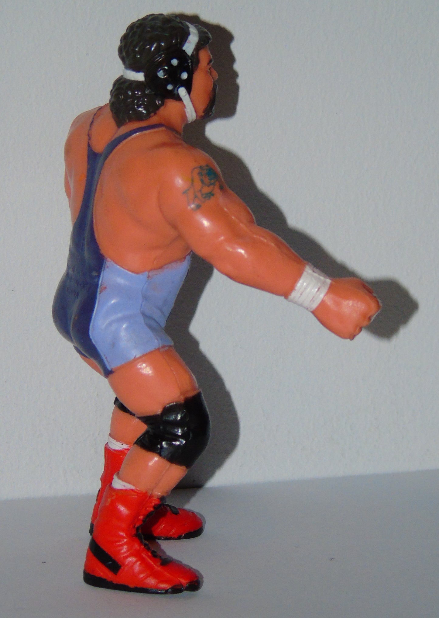 Rick Steiner WCW Galoob Wrestling Figure