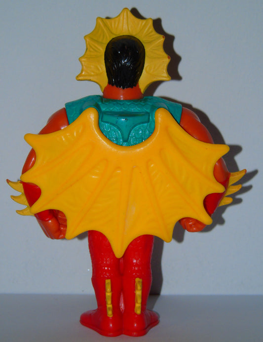 WWF Wrestling Ricky The Dragon Steamboat Hasbro Series 4 Action Figure