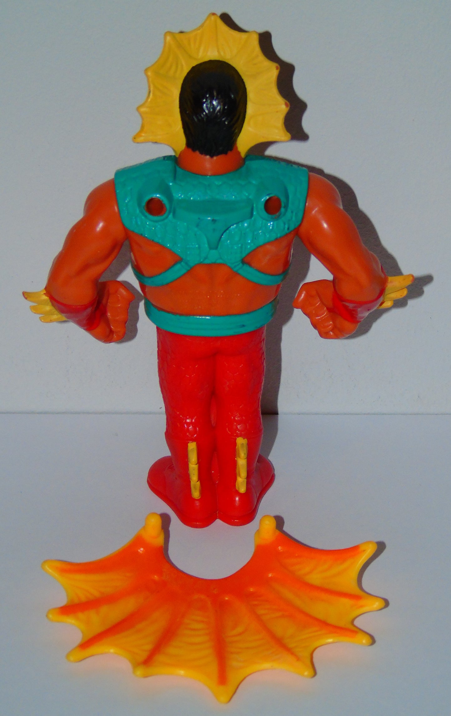 WWF Wrestling Ricky The Dragon Steamboat Hasbro Series 4 Action Figure