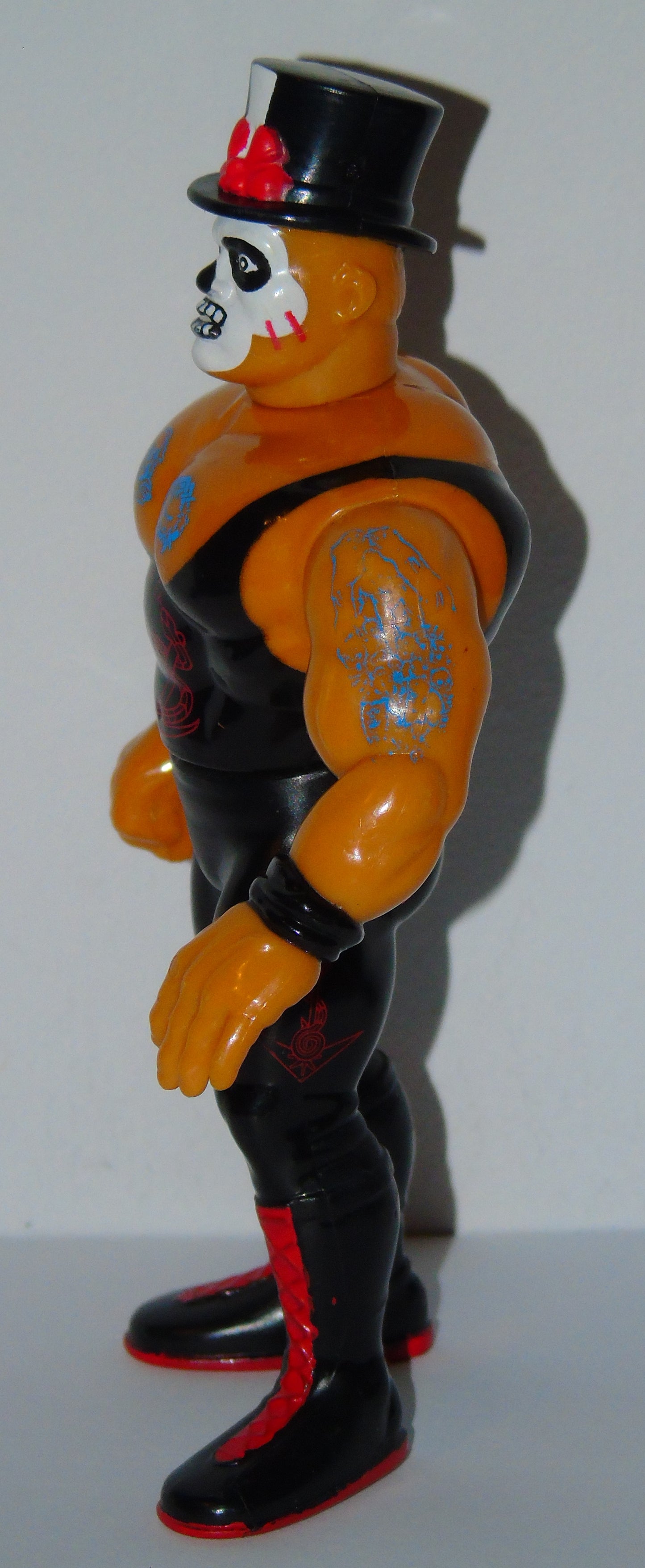 WWF Wrestling Papa Shango Hasbro Series 6 Action Figure