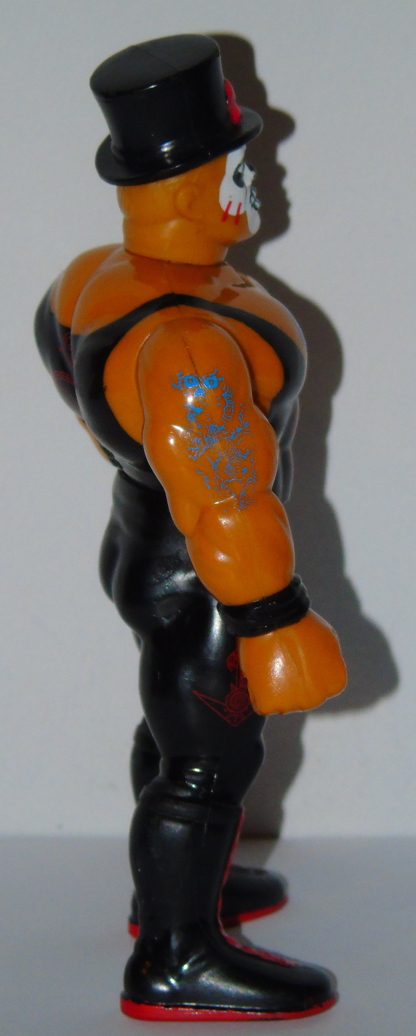 WWF Wrestling Papa Shango Hasbro Series 6 Action Figure