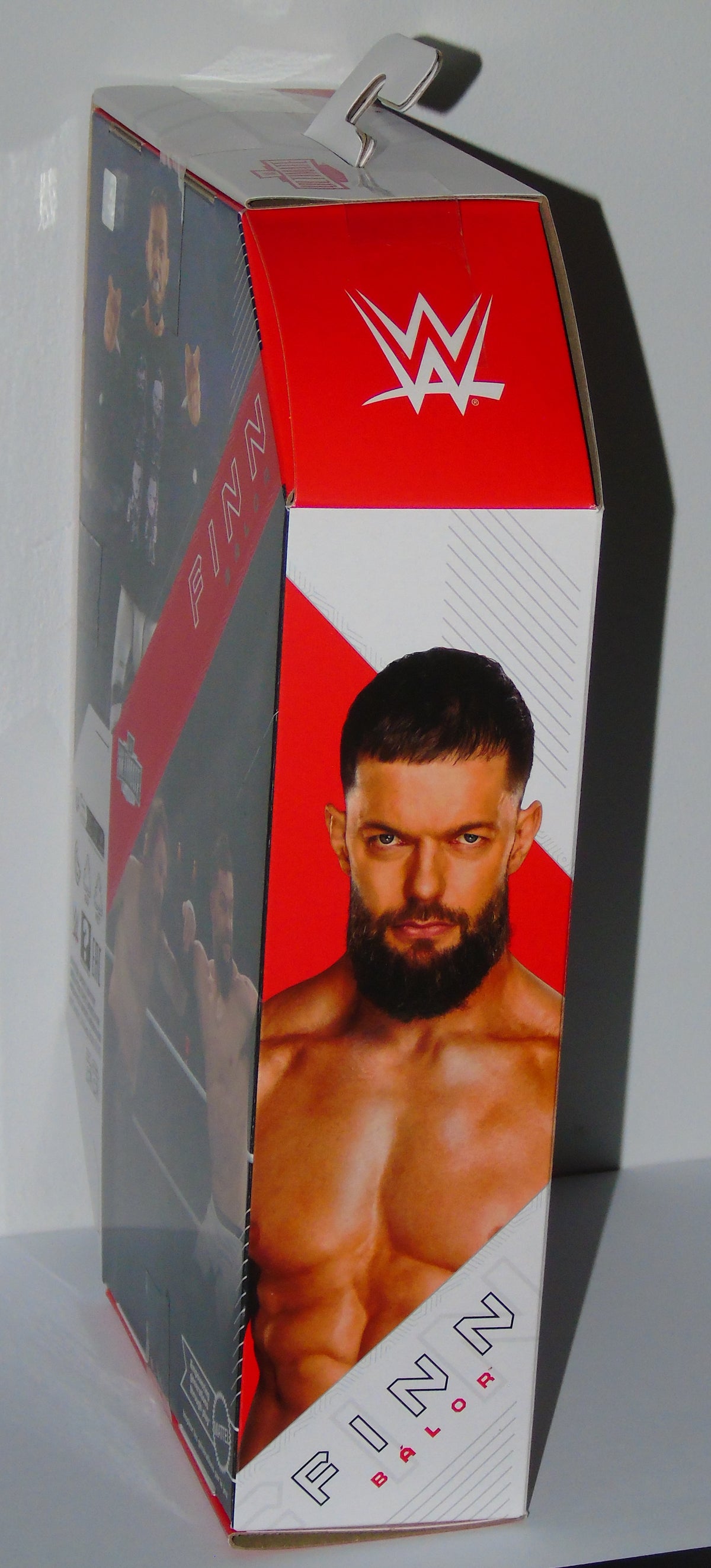FINN BALOR SIGNED WWE WRESTLING MATTEL ULTIMATE EDITION FIGURE