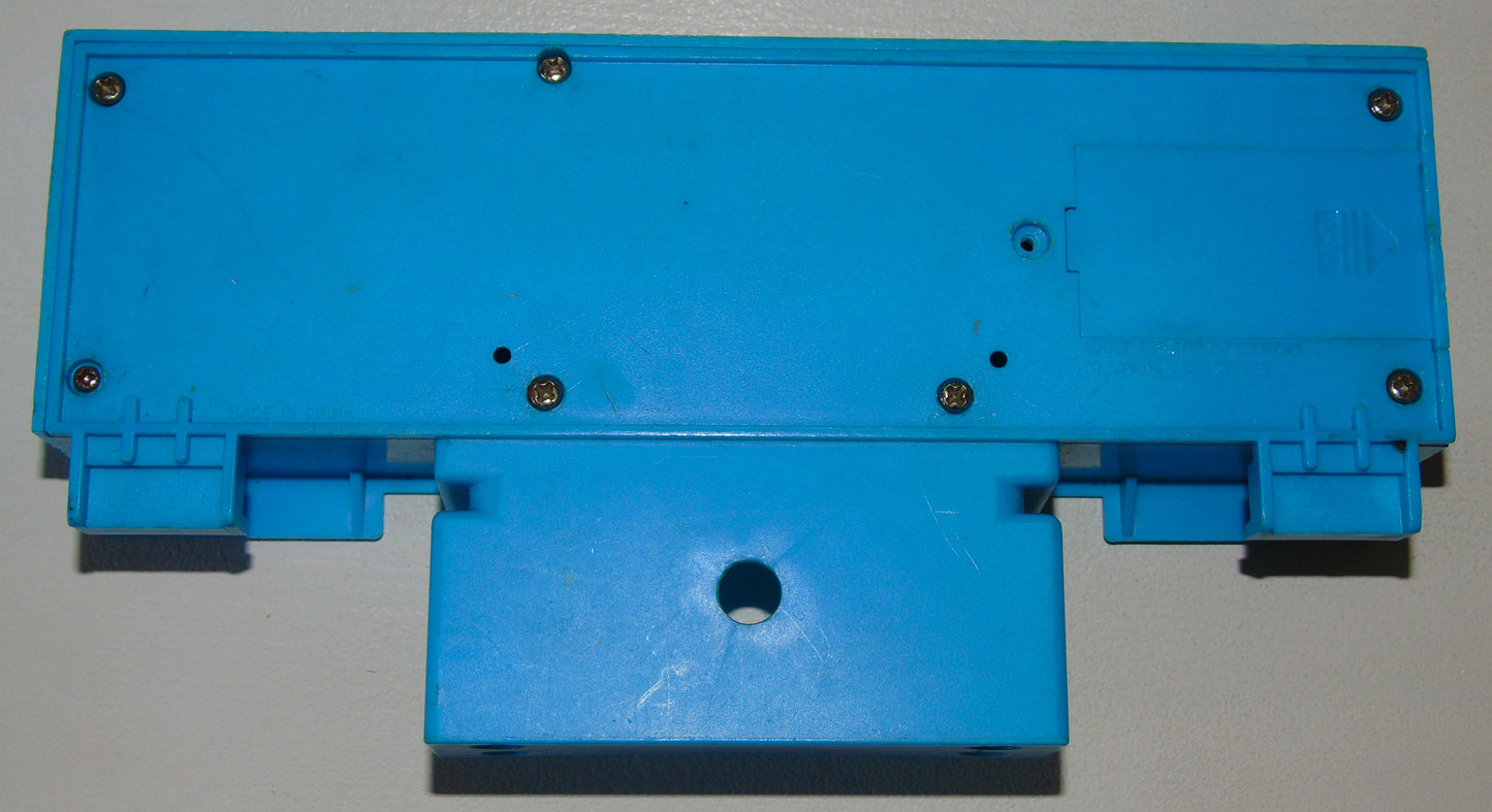 WWF HASBRO WRESTLING RING COMPLETE WITH SOUND EFFECTS MODULE