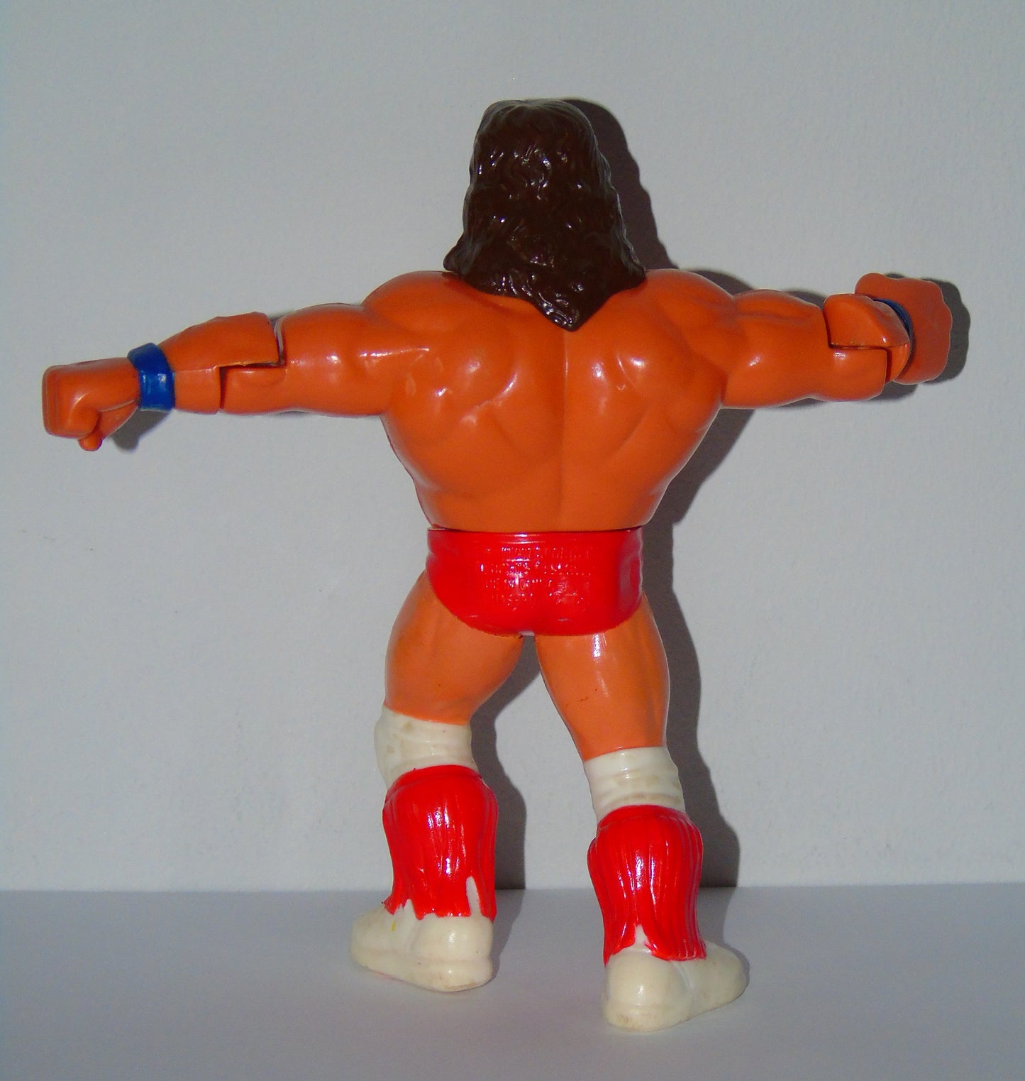 WWF Wrestling The Texas Tornado Kerry Von Erich Hasbro Series 3 Action Figure