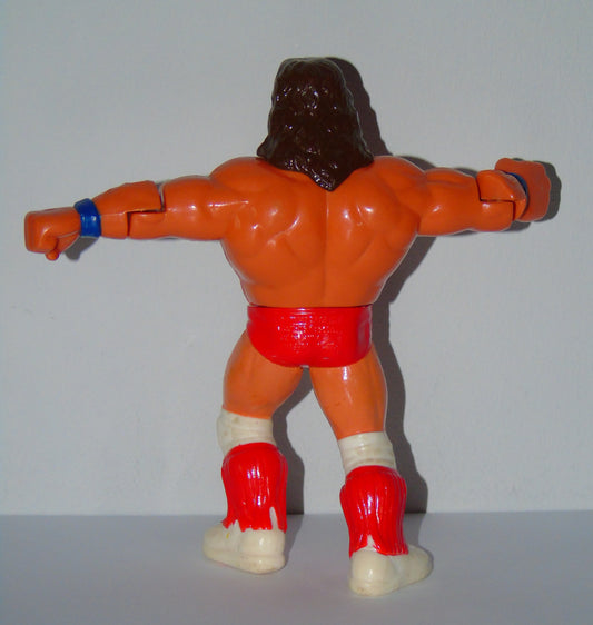 WWF Wrestling The Texas Tornado Kerry Von Erich Hasbro Series 3 Action Figure