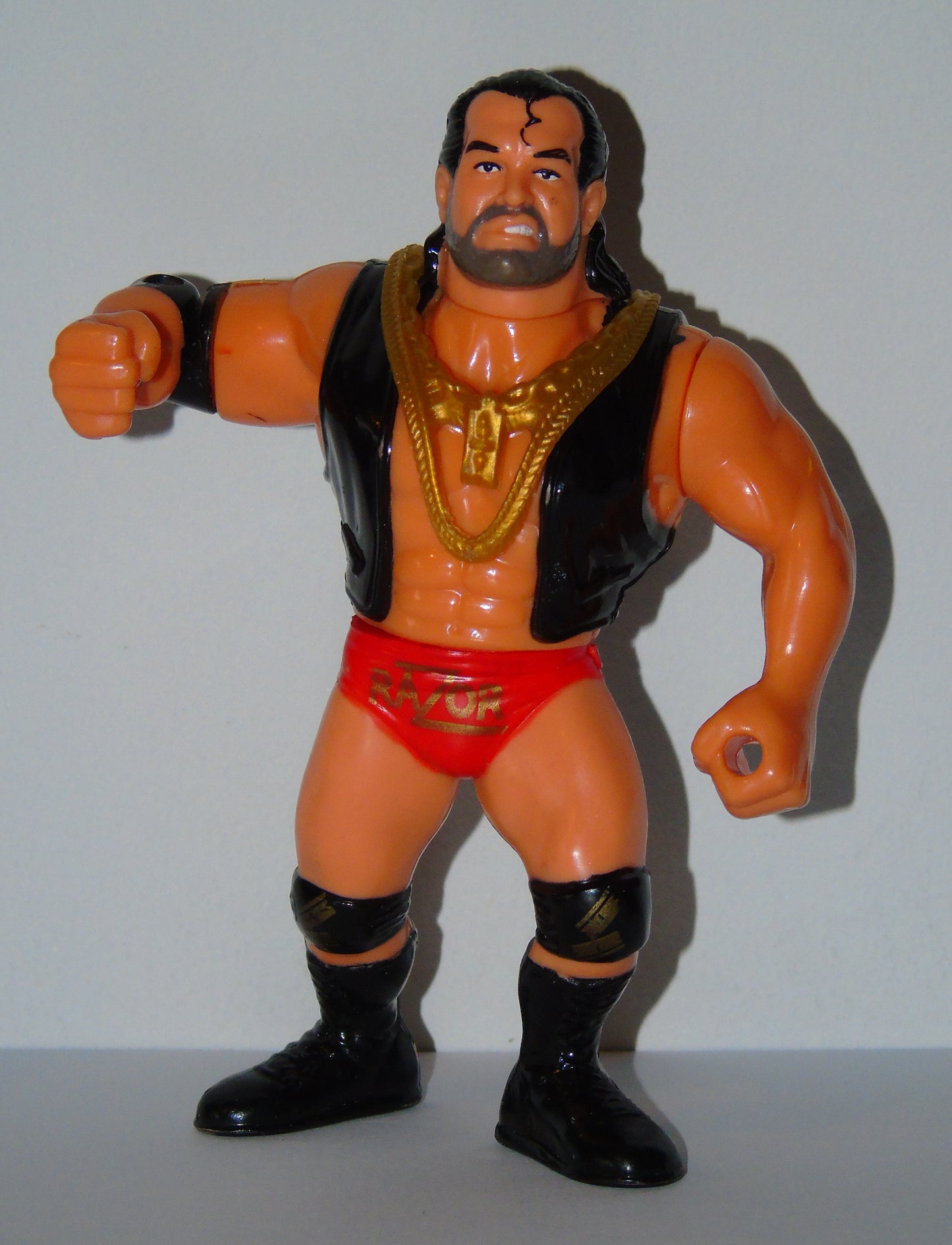WWF Wrestling Razor Ramon Hasbro Series 7 Action Figure