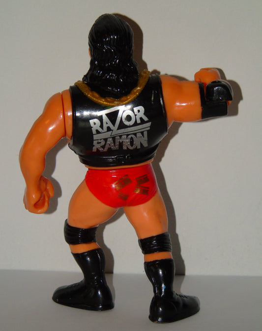 WWF Wrestling Razor Ramon Series 7 Action Figure