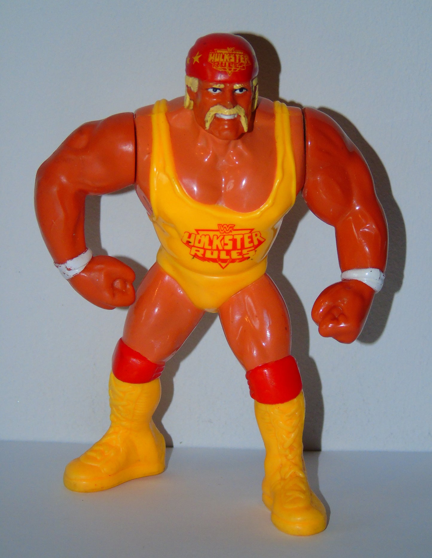 WWF Wrestling Hulk Hogan Hasbro Series 3 Action Figure