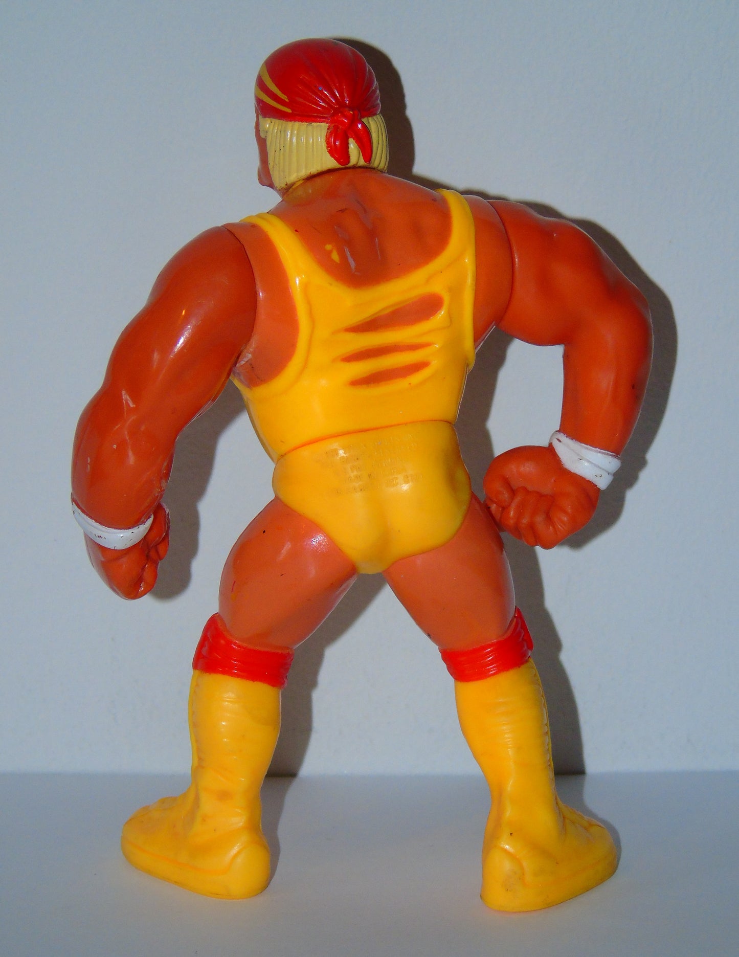 WWF Wrestling Hulk Hogan Hasbro Series 3 Action Figure