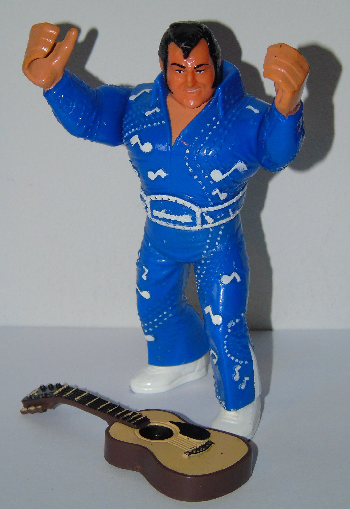 WWF Wrestling Honky Tonk Man Hasbro Series 2 Action Figure
