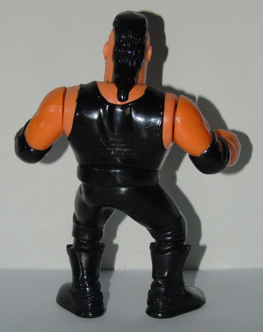 WWF Wrestling Nasty Boys Jerry Sags Hasbro Series 3 Action Figure