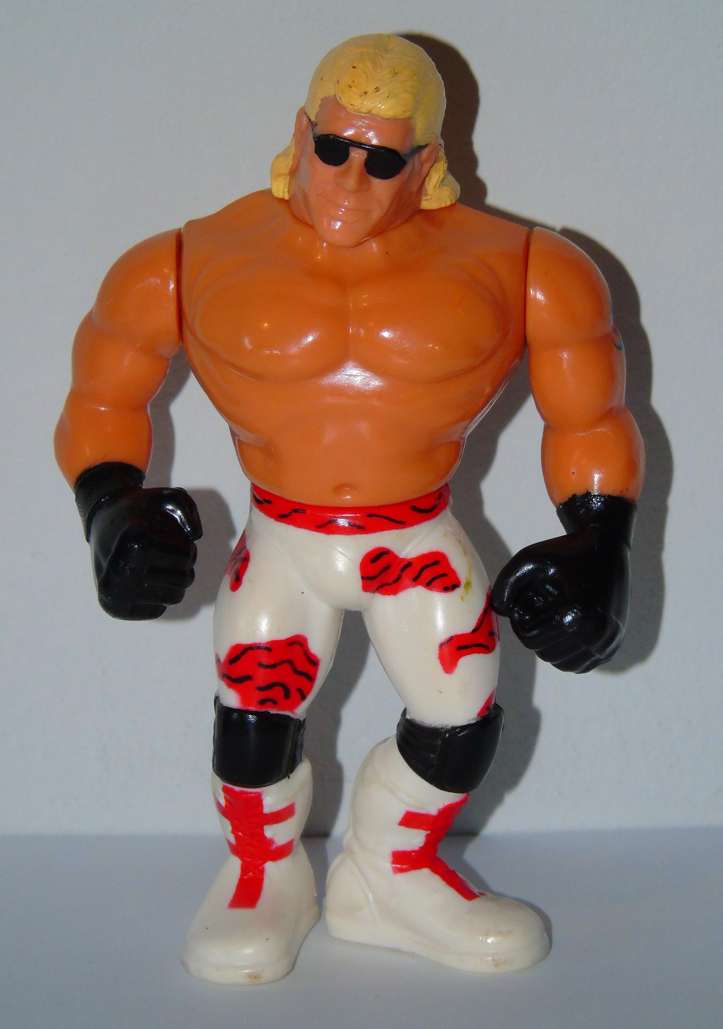 WWF Wrestling HBK Shawn Michaels Hasbro Series 7 Action Figure