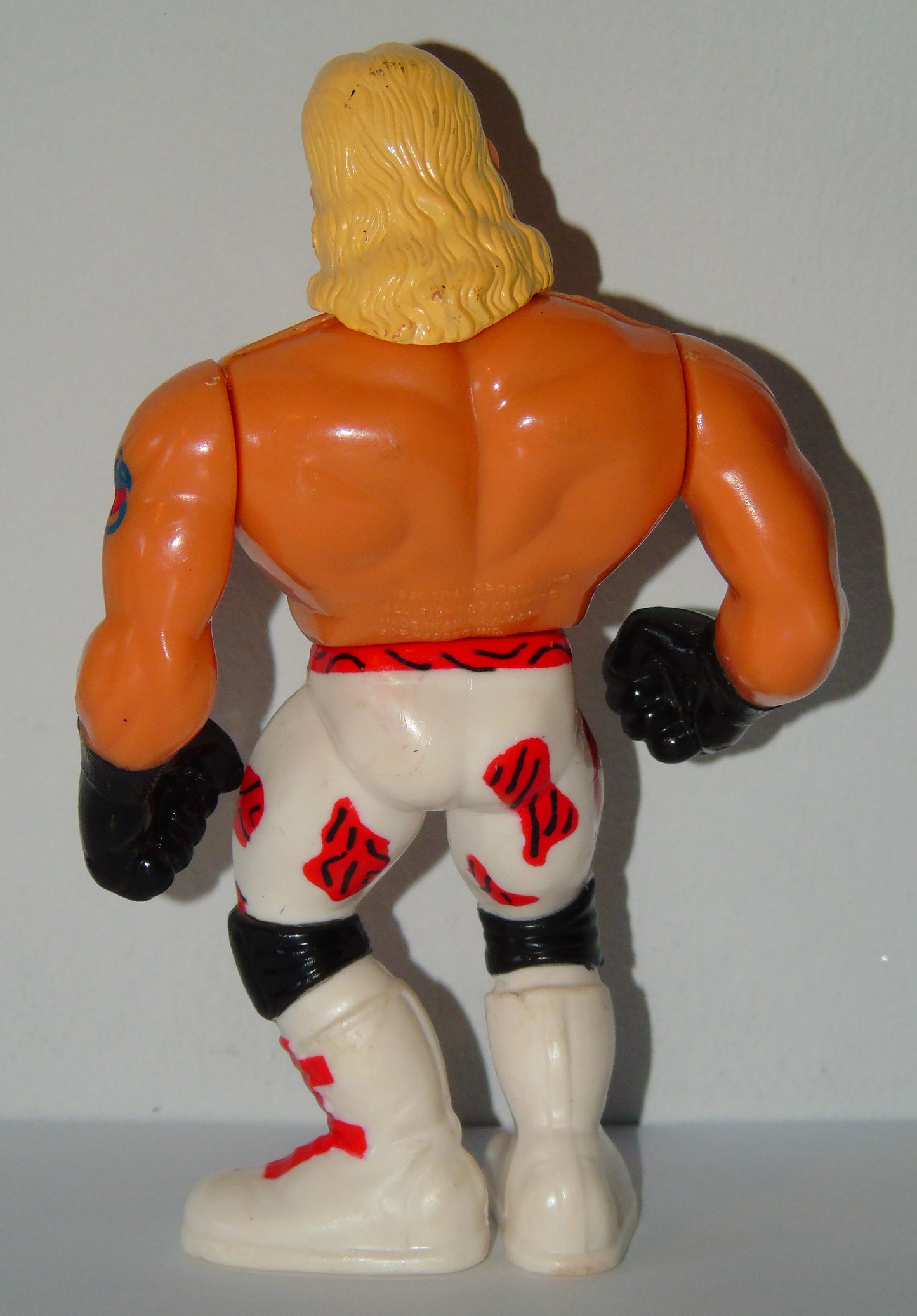 WWF Wrestling HBK Shawn Michaels Hasbro Series 7 Action Figure