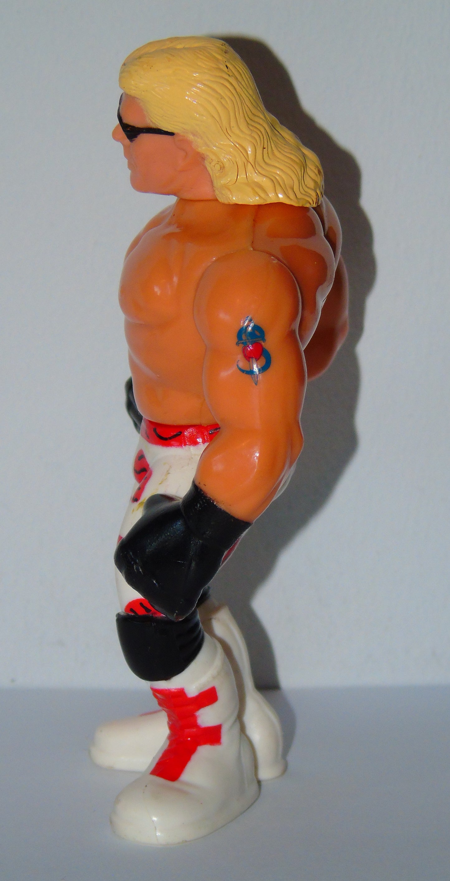 WWF Wrestling HBK Shawn Michaels Hasbro Series 7 Action Figure