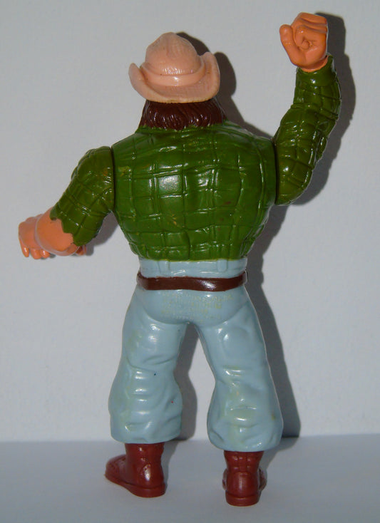 WWF Wrestling Skinner Series 5 Action Figure