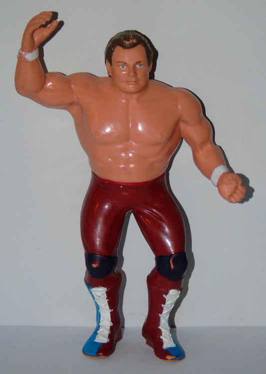 WWF Wrestling The Dynamite Kid LJN Action Figure