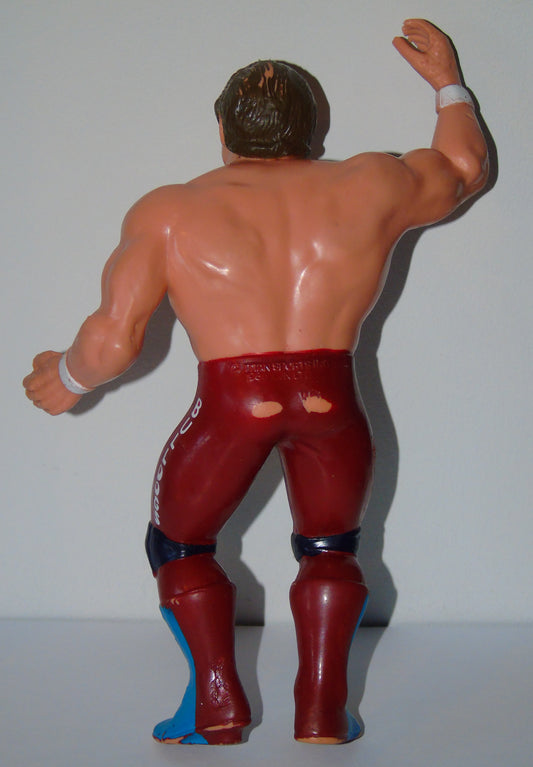 WWF Wrestling The Dynamite Kid LJN Action Figure