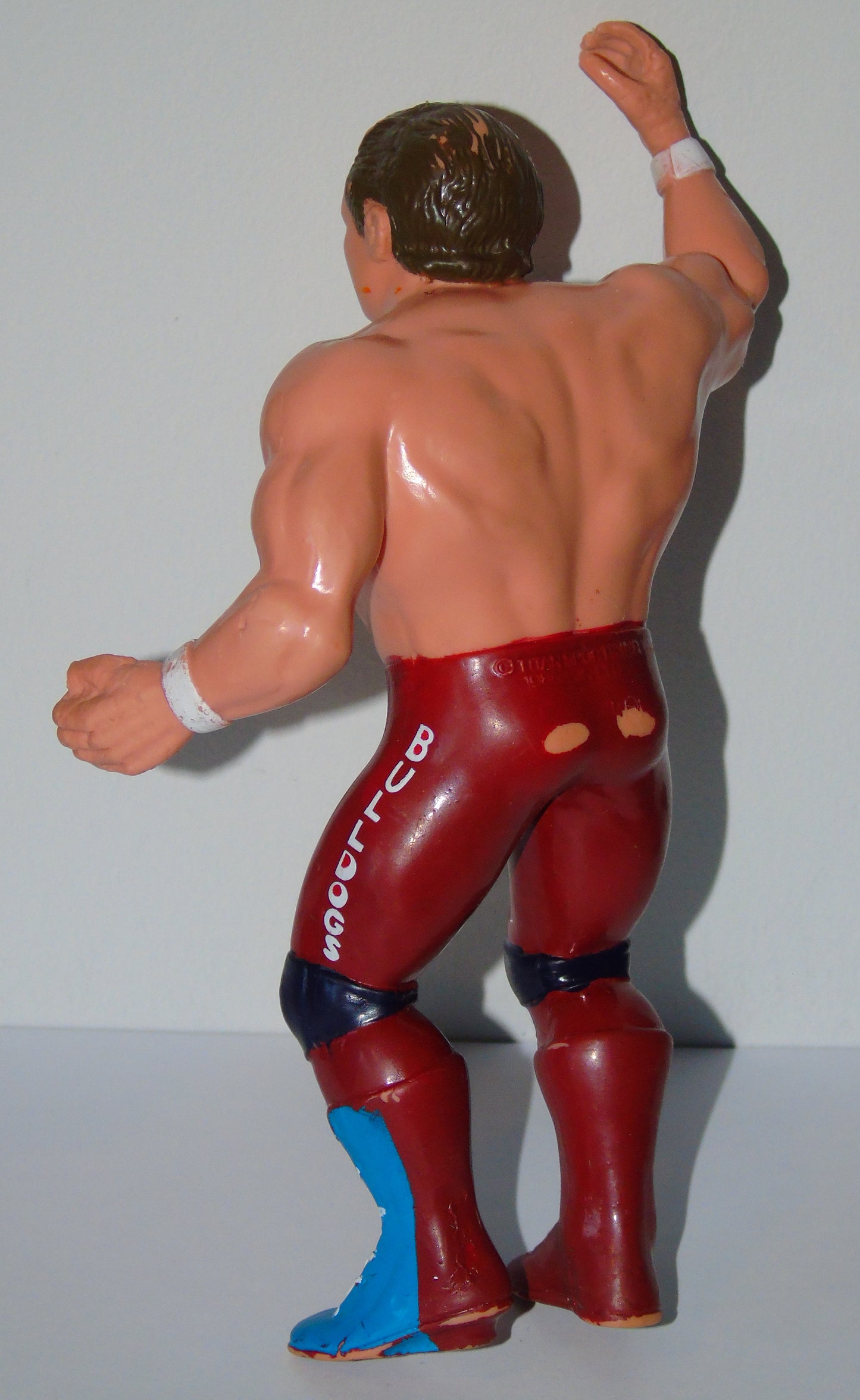 WWF Wrestling The Dynamite Kid LJN Action Figure