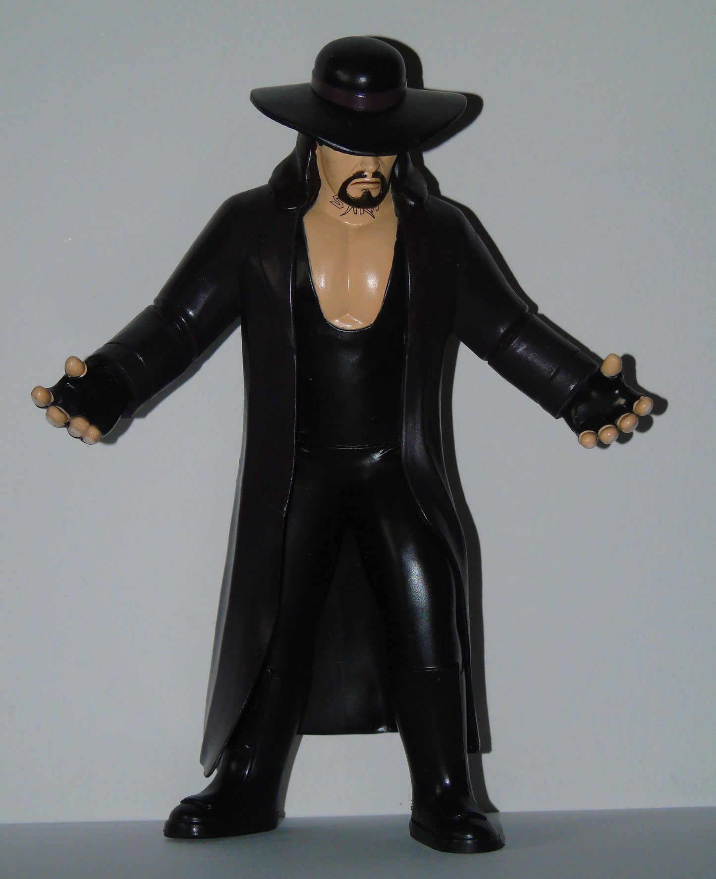 The Undertaker WWE Jakks Classic LJN Style Series 13 Wrestling Figure