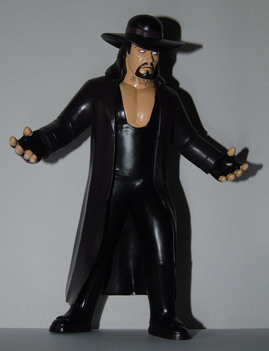 The Undertaker WWE Jakks Classic LJN Style Series 13 Wrestling Figure