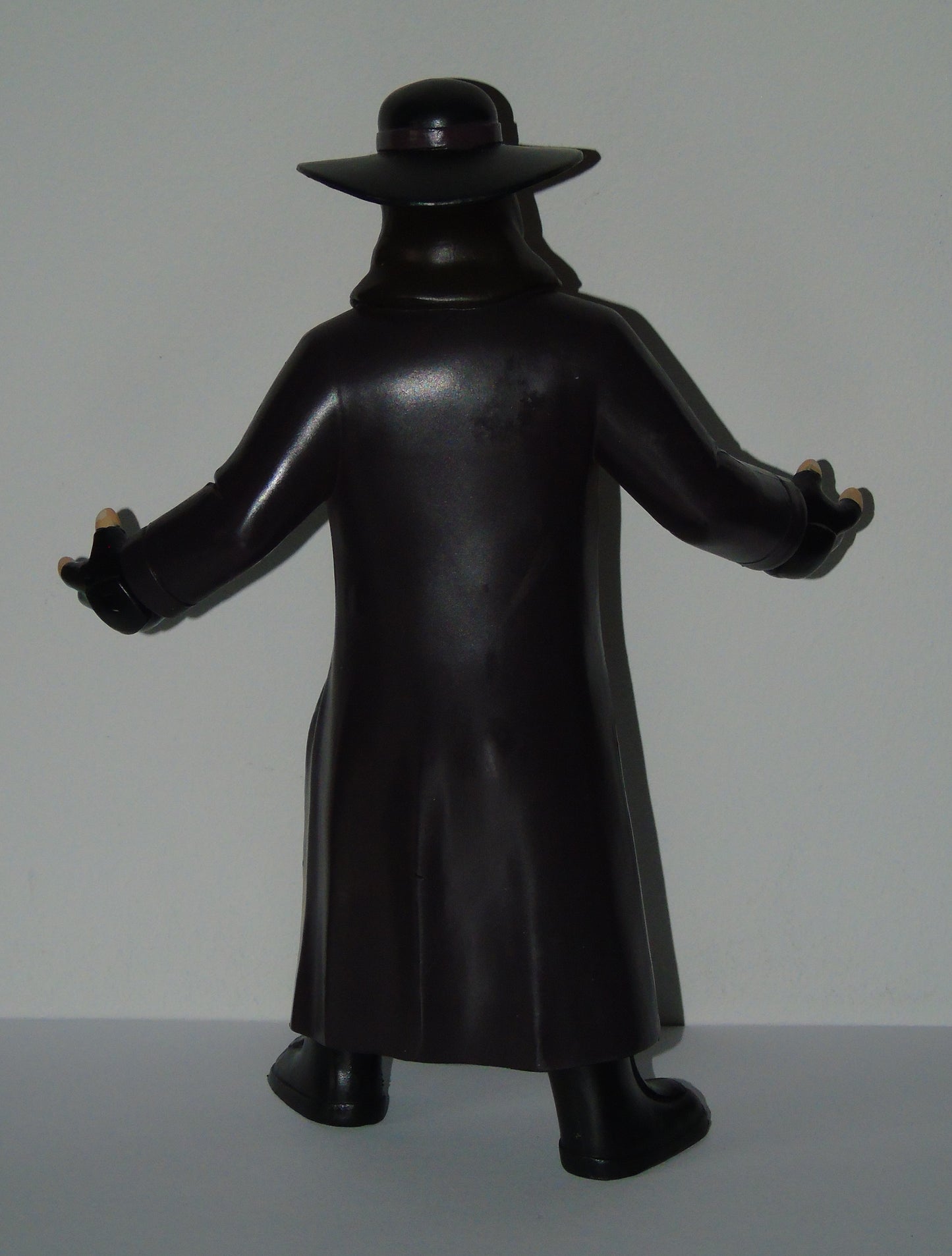 The Undertaker WWE Jakks Classic LJN Style Series 13 Wrestling Figure