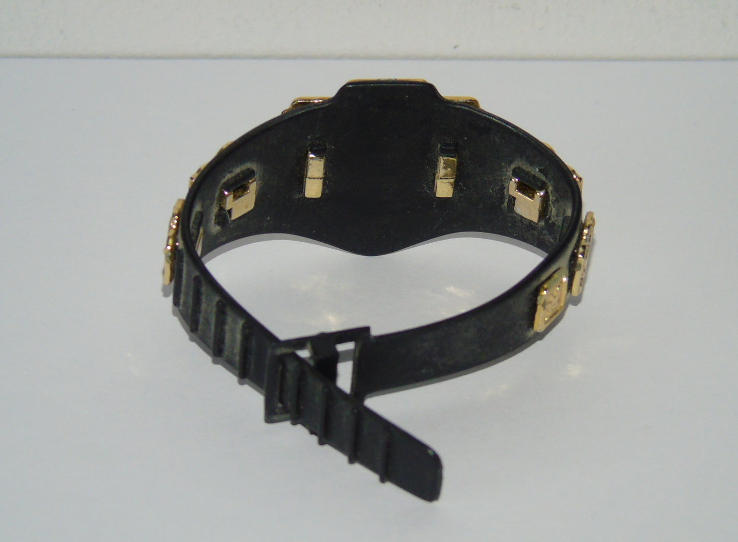 WWF Wrestling King of the Ring Stand and Light Heavyweight Title Figure Toy Belt