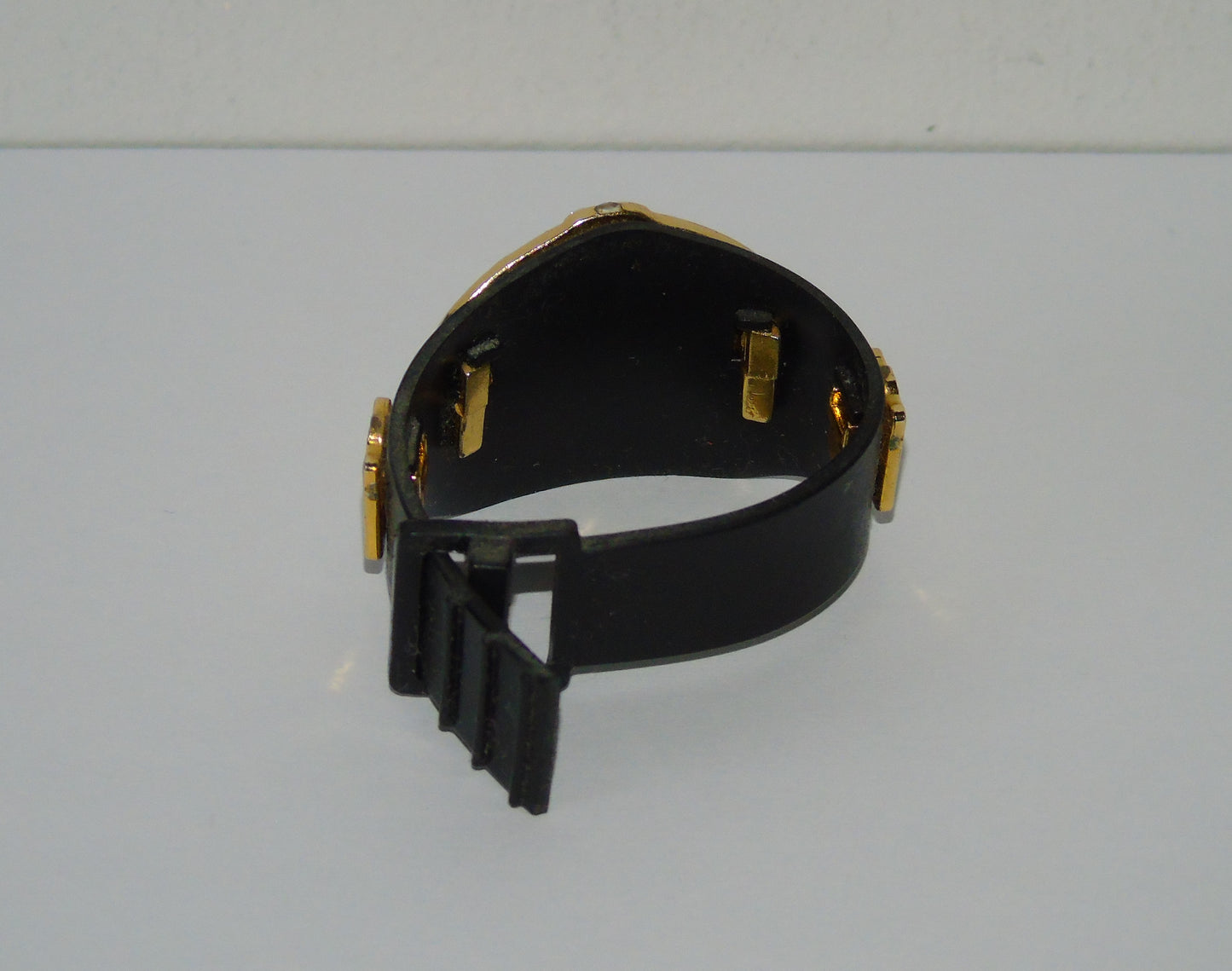 WWF Wrestling King of the Ring Stand and European Heavyweight Title Figure Toy Belt