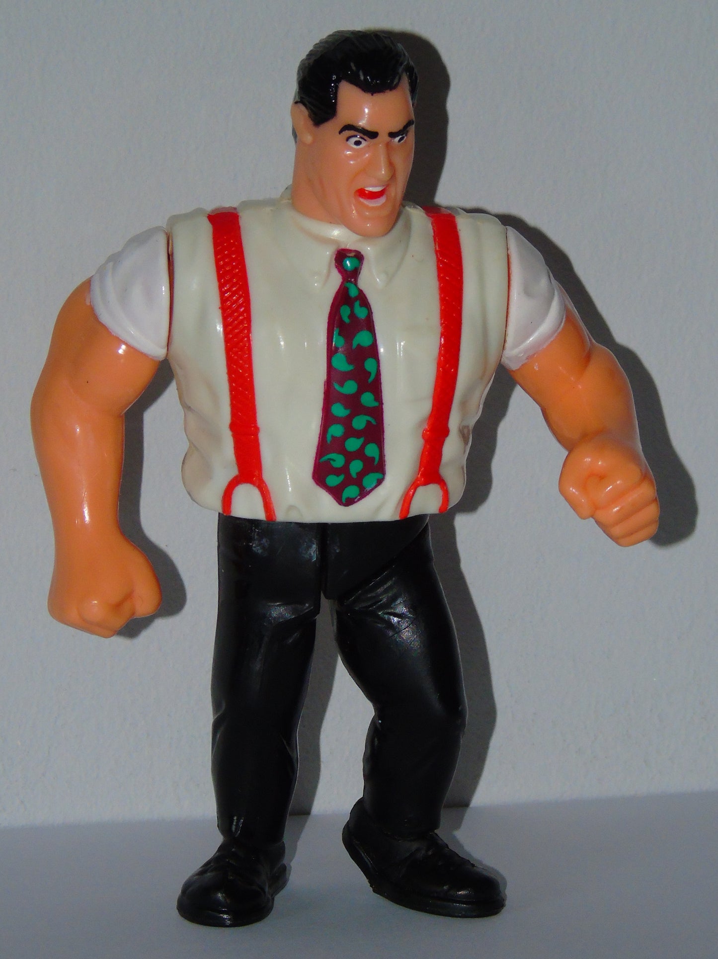 WWF Wrestling IRS Hasbro Series 5 Action Figure