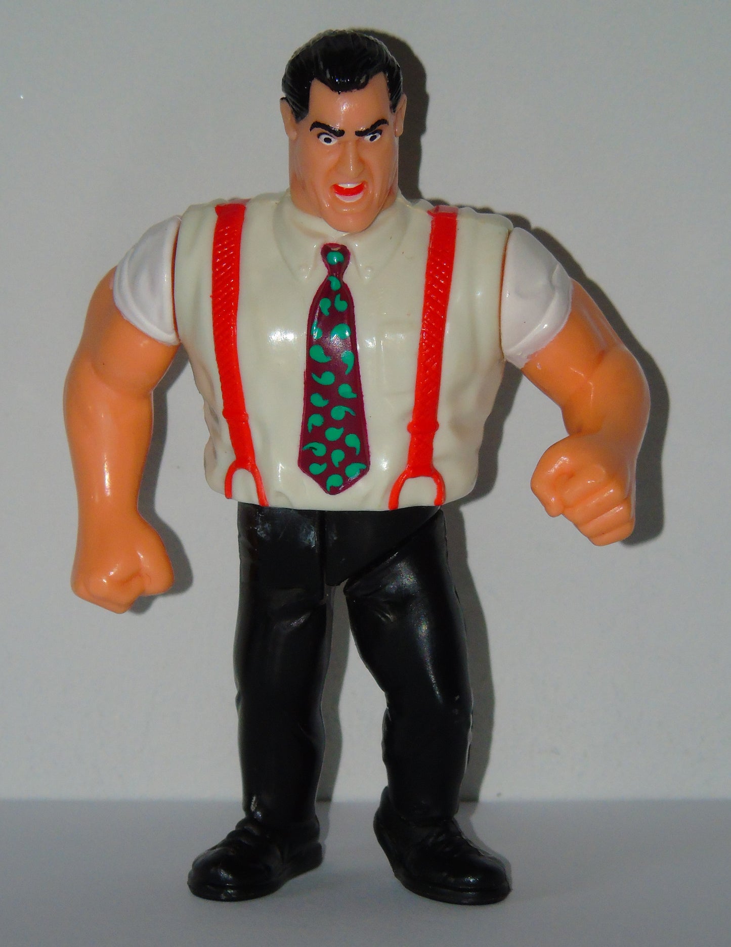 WWF Wrestling IRS Hasbro Series 5 Action Figure