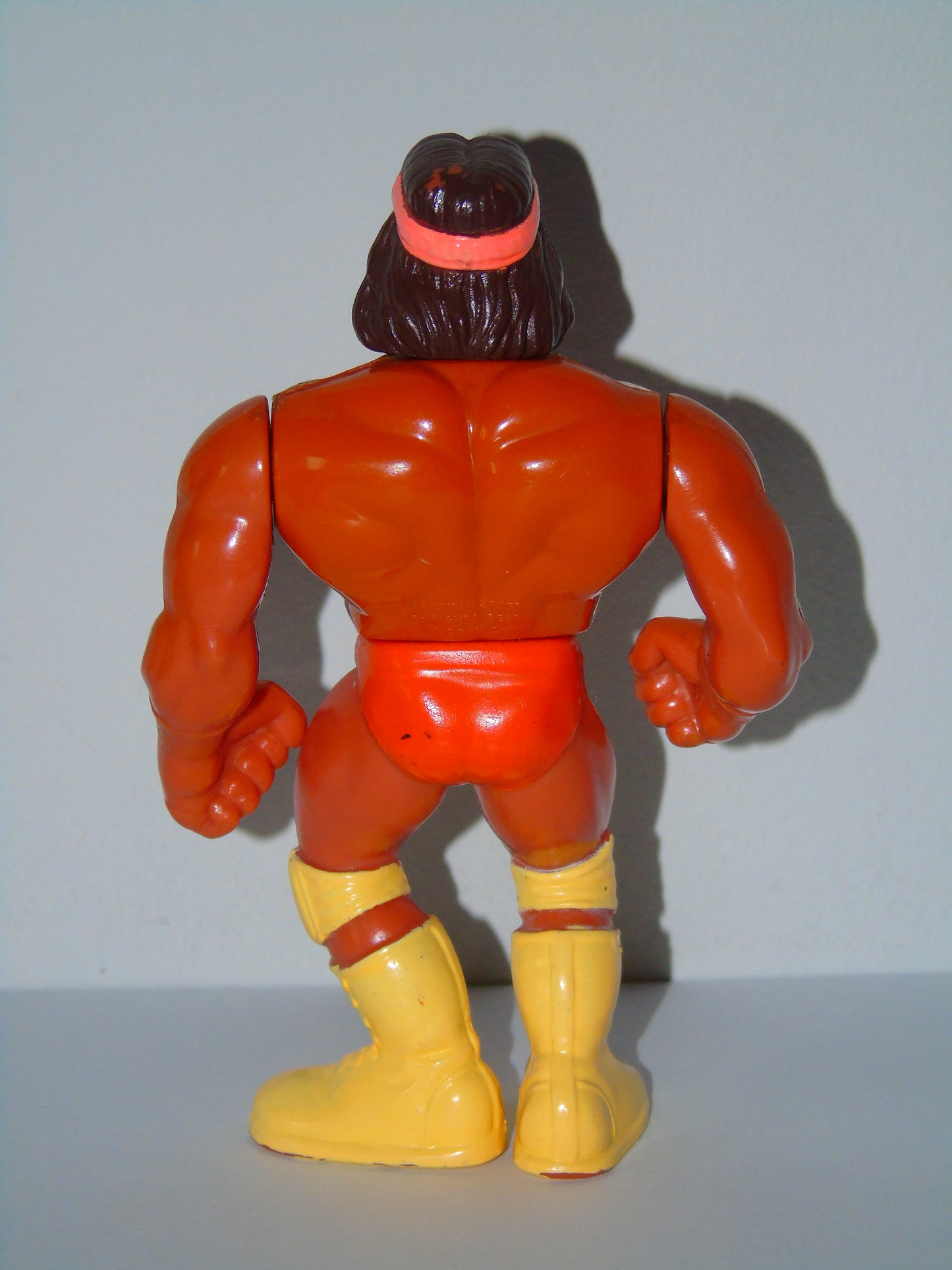 WWF Wrestling The Macho Man Randy Savage Hasbro Series 1 Action Figure