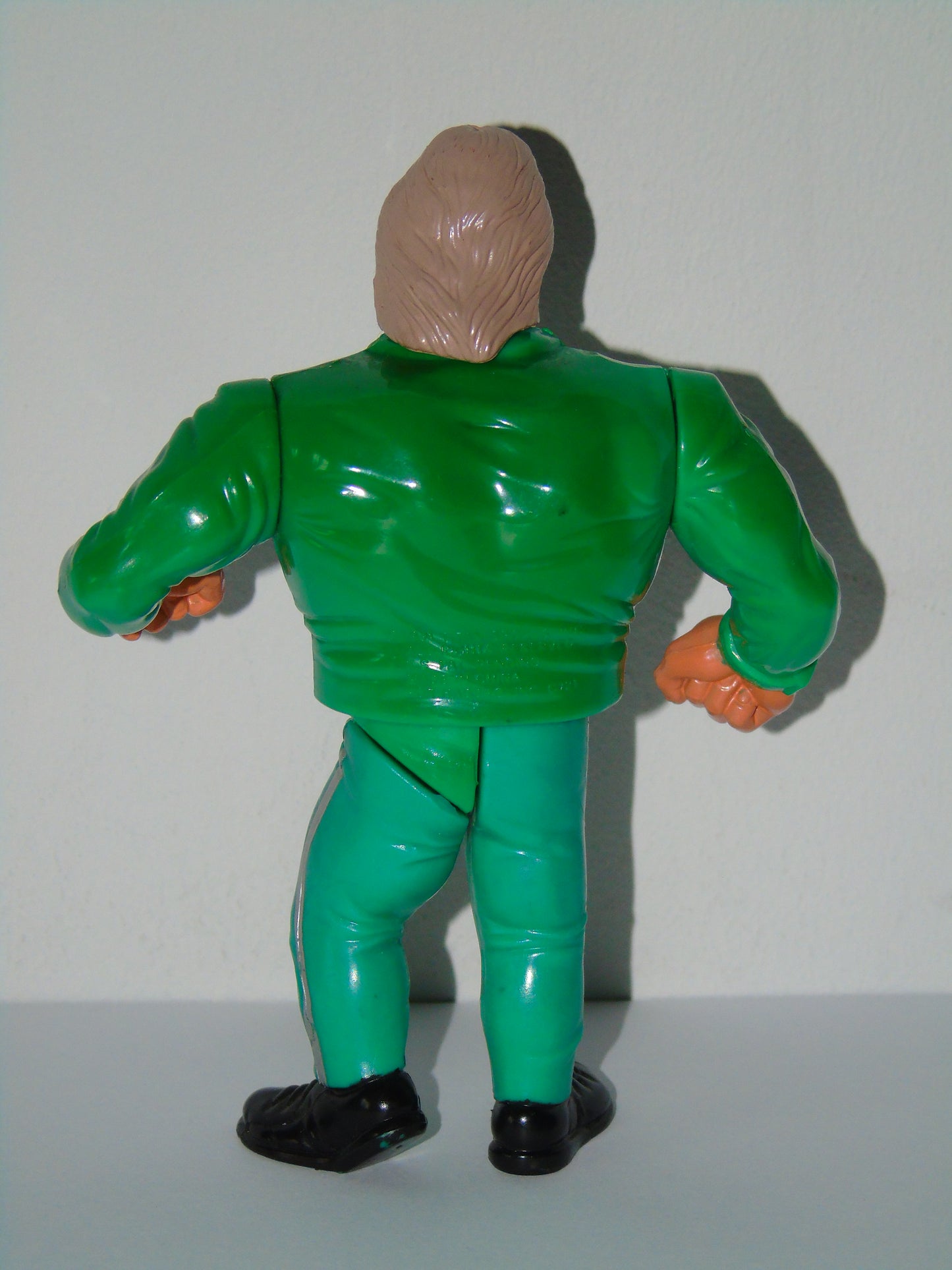 WWF Wrestling The Million Dollar Man Ted Dibiase Hasbro Series 2 Action Figure