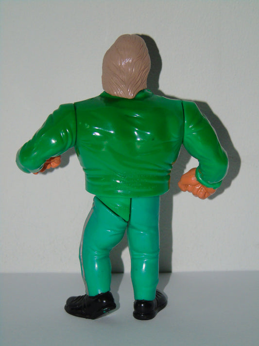 WWF Wrestling The Million Dollar Man Ted Dibiase Hasbro Series 2 Action Figure
