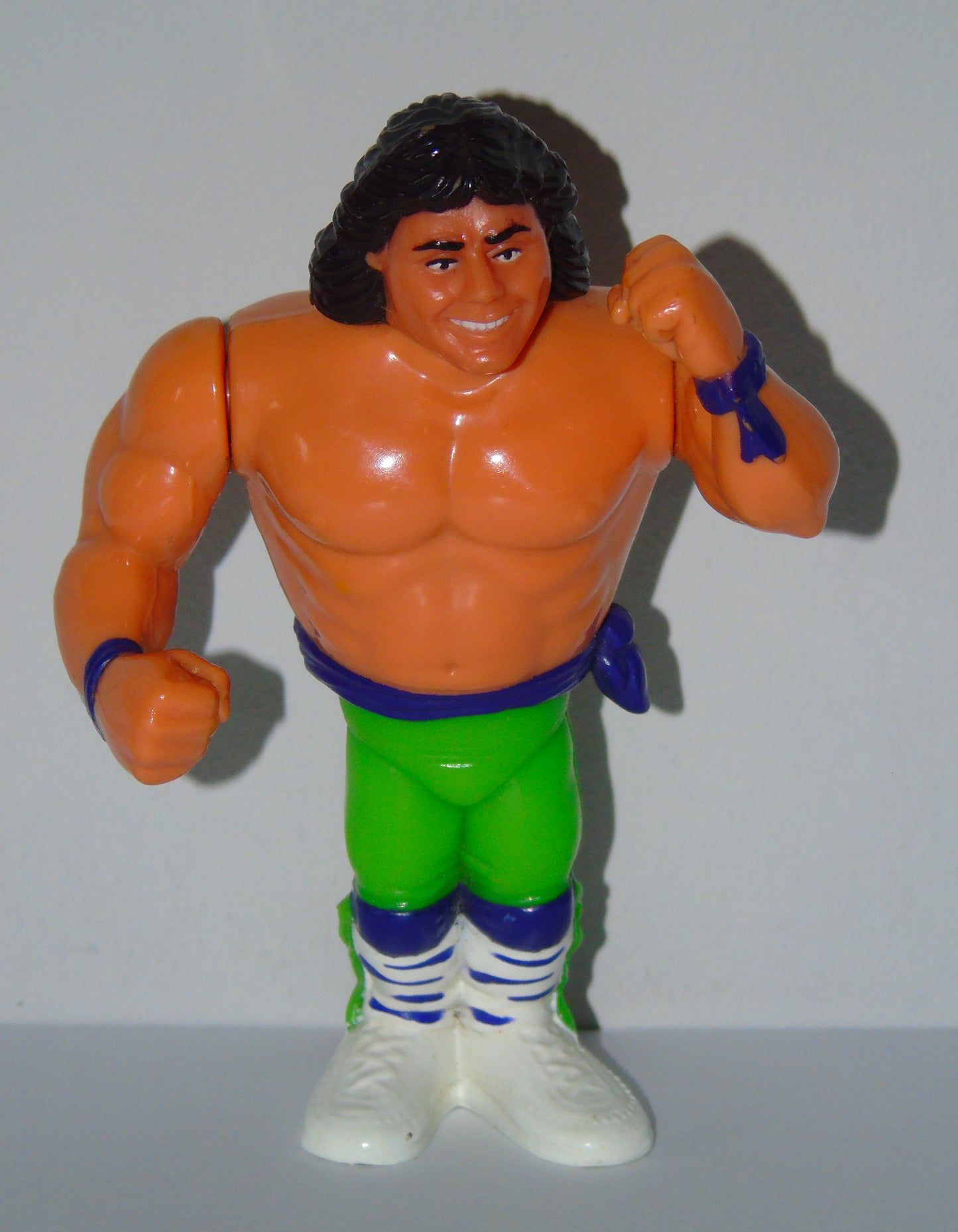 WWF Wrestling The Rockers Marty Jannetty Hasbro Series 2 Tag Team Action Figure