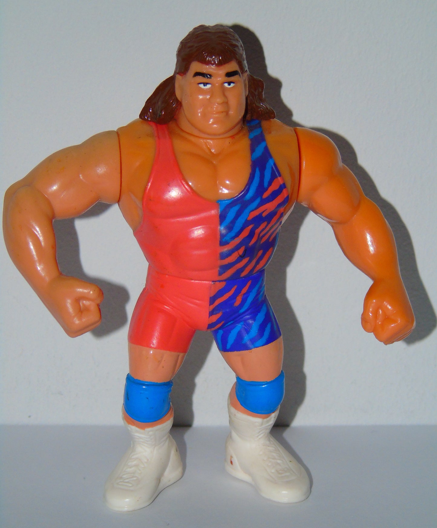 WWF Wrestling Scott Steiner Brothers Hasbro Series 9 Action Figure