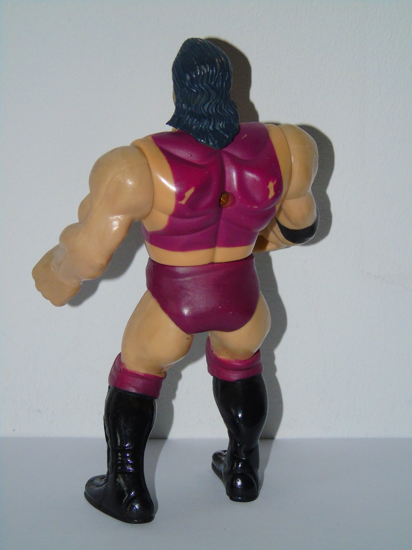 WWF Wrestling Razor Ramon Mannix Action Figure