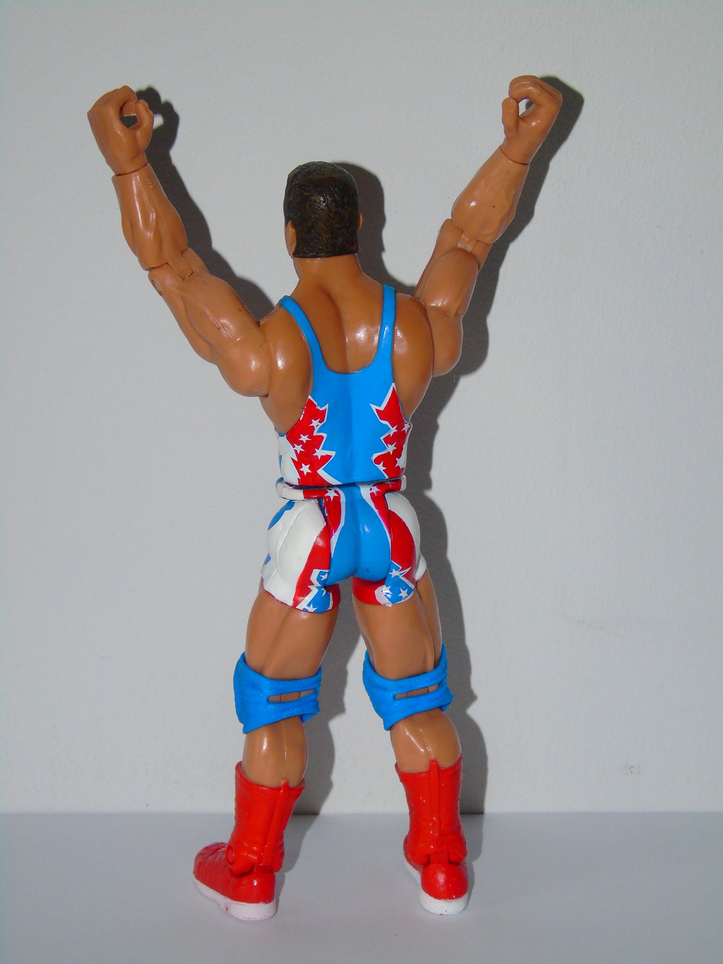 WWF Wrestling Kurt Angle Jakks Titan Tron Live Action Figure