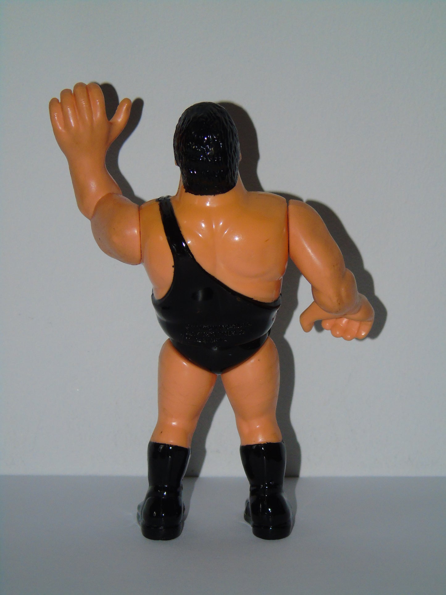 WWF Wrestling Andre The Giant Hasbro Series 1 Action Figure