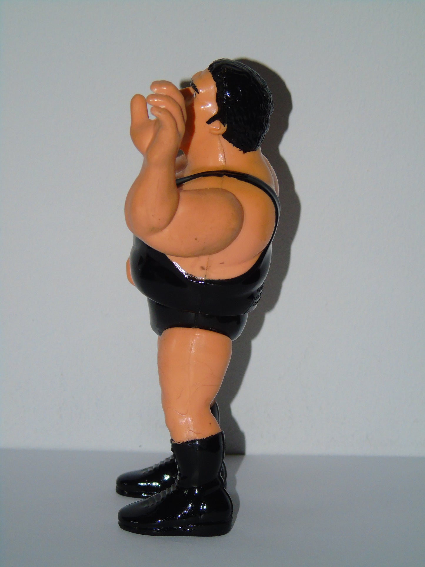 WWF Wrestling Andre The Giant Hasbro Series 1 Action Figure