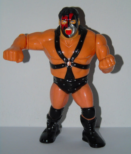 WWF Wrestling Demolition Crush Hasbro Series 2 Tag Team Action Figure