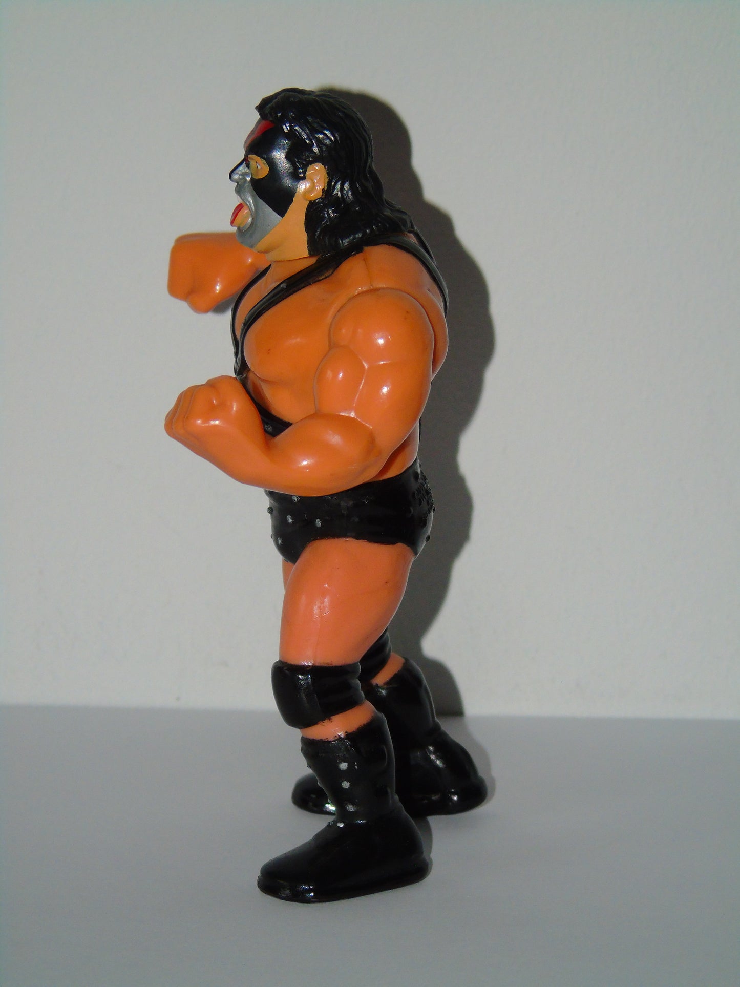 WWF Wrestling Demolition Crush Hasbro Series 2 Tag Team Action Figure