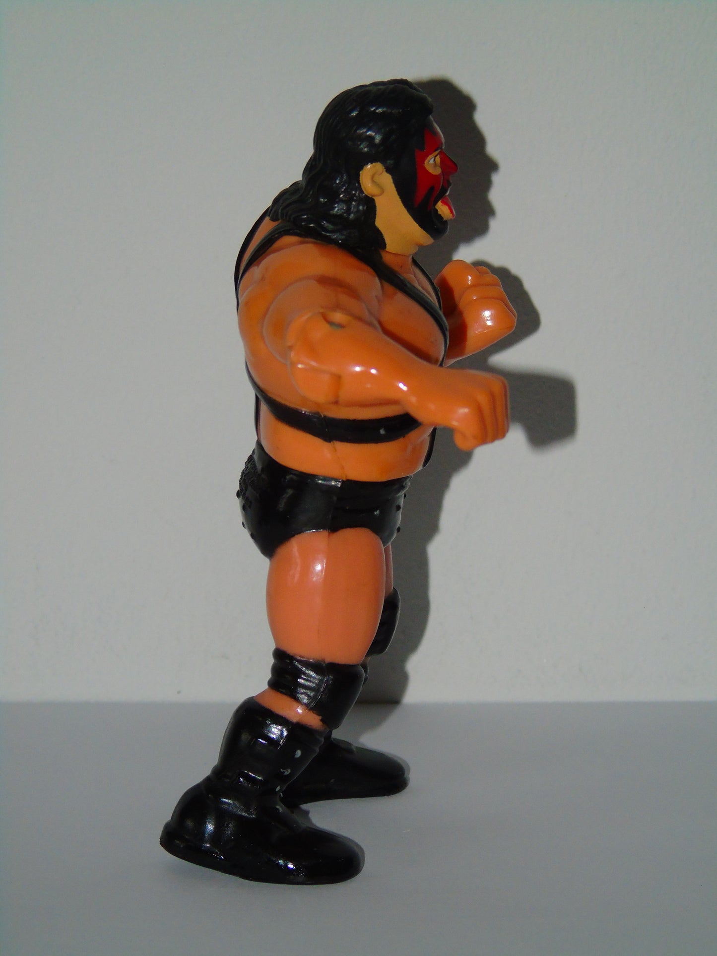 WWF Wrestling Demolition Crush Hasbro Series 2 Tag Team Action Figure
