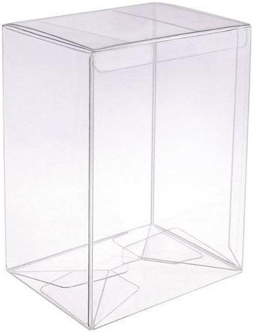Protector Box Full Set Protective Stands, Frames & Boxes – RetroWrestling.com