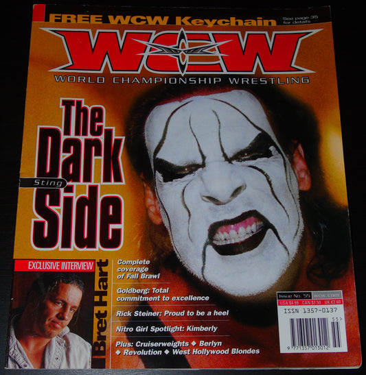 WCW Magazine Issue 55