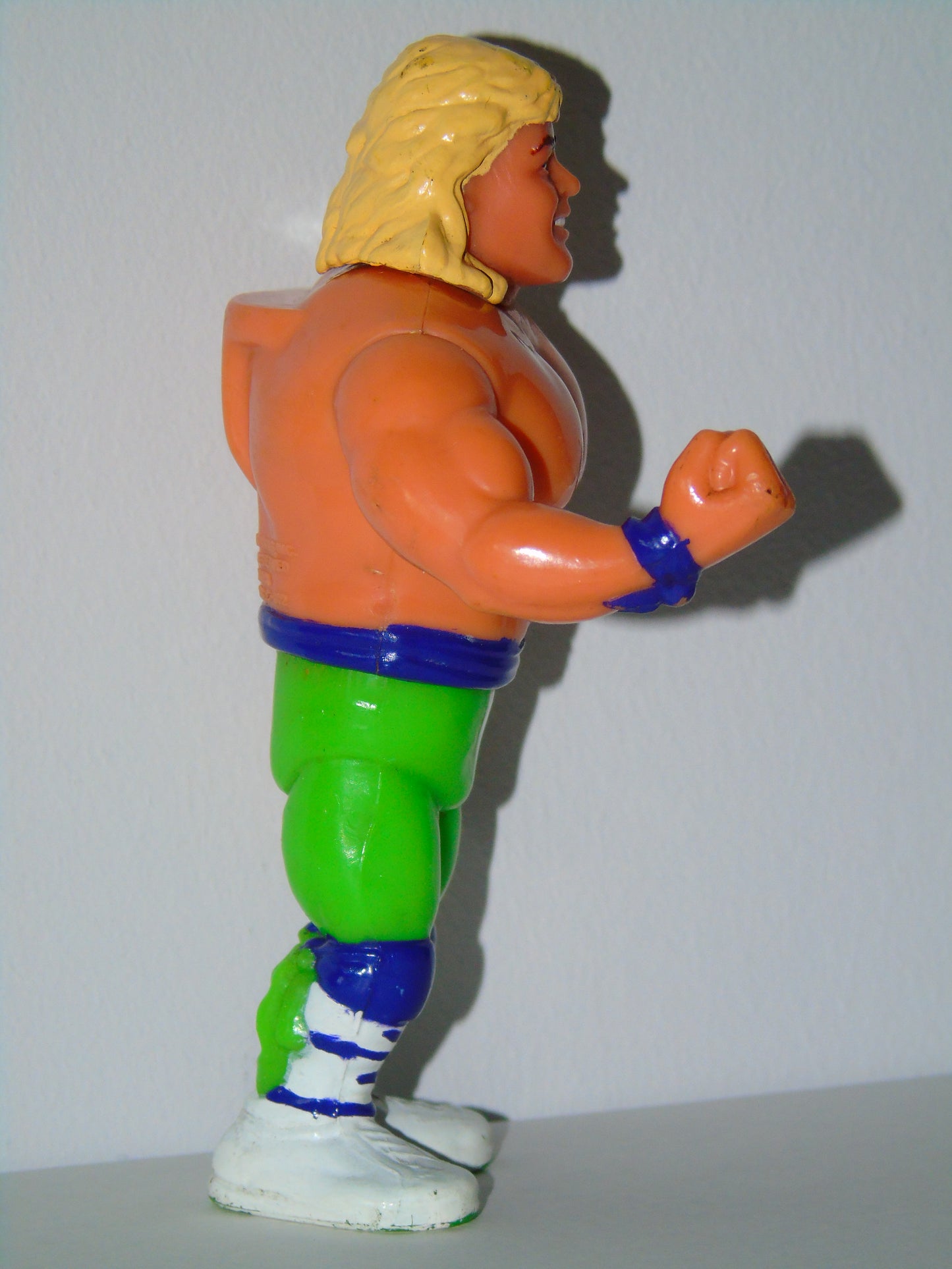 Shawn Michaels WWF Hasbro Wrestling Figure