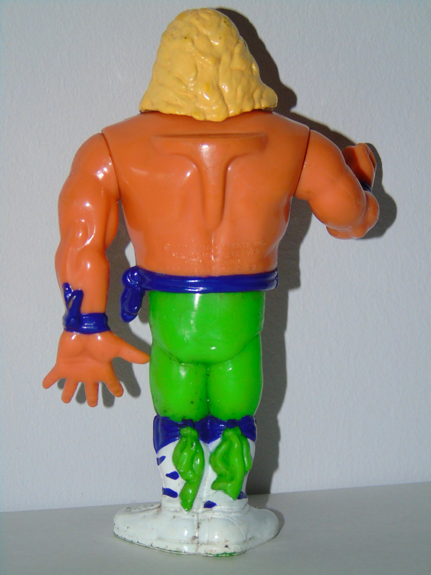 Shawn Michaels WWF Hasbro Wrestling Figure
