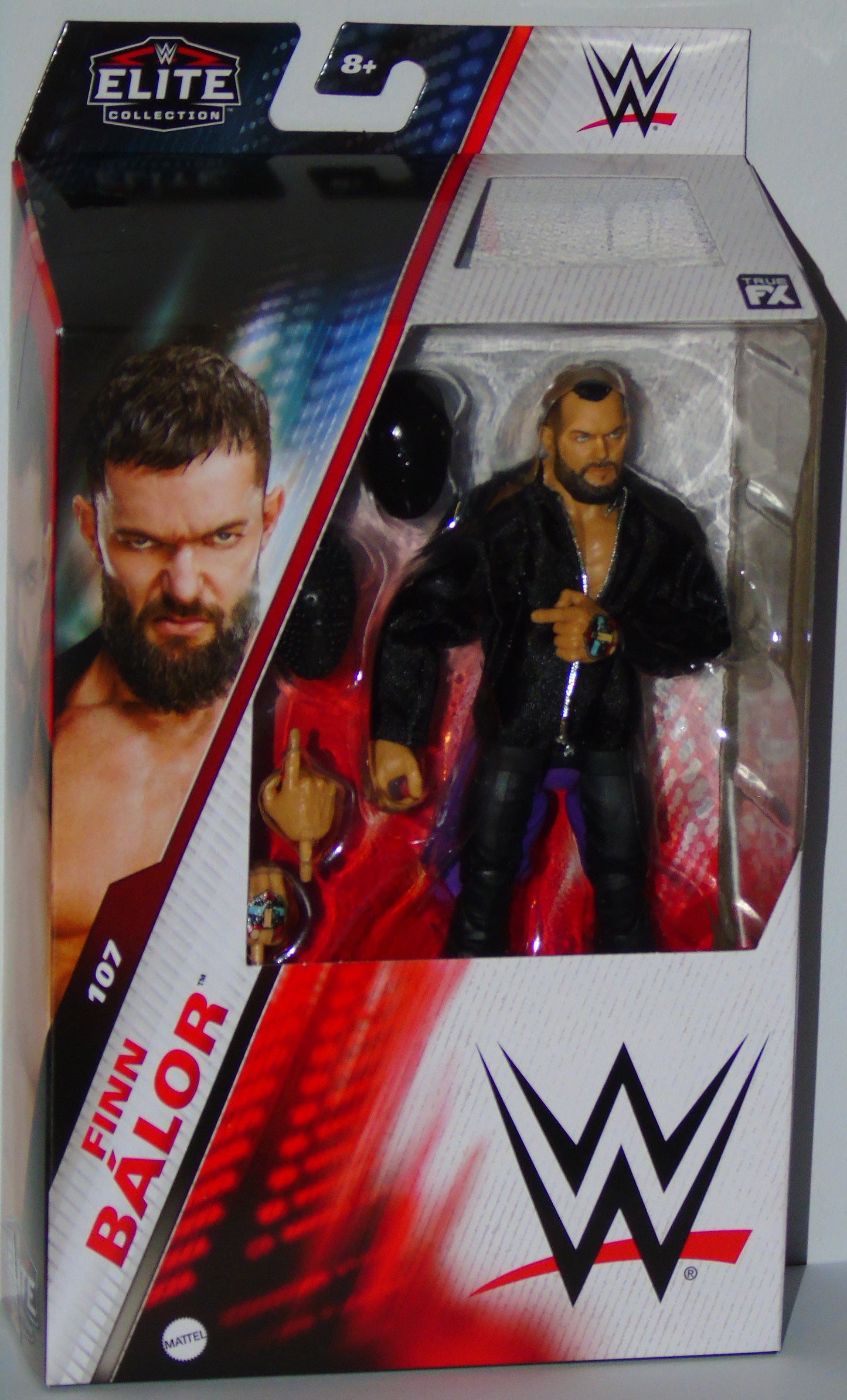 Finn Balor WWE Mattel Elite Figure