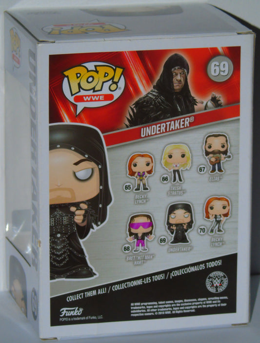 The Undertaker WWE Funko Pop! Vinyl Figure