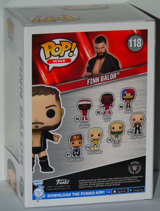 Finn Balor WWE Funko Pop! Vinyl Figure Amazon USA Exclusive